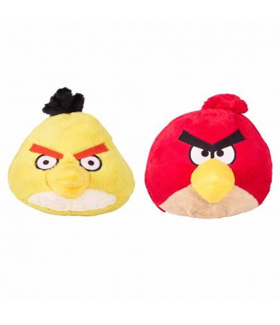 (RENTAL)Angry Birds Toy set